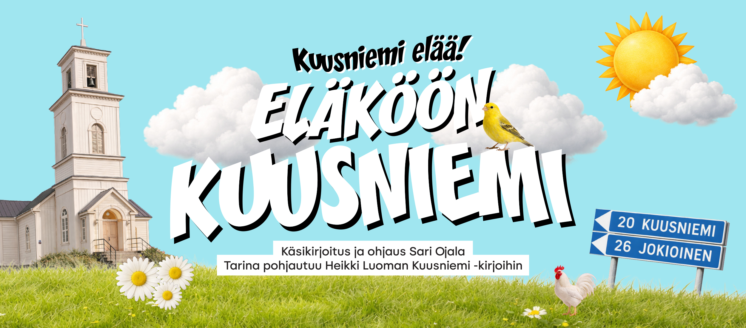 Vaaleassa koivumetsässä otettu taiteellinen ja tunnelmallinen kuva, jossa korostuvat valon ja varjon leikki sekä luonnon rauha. Tausta on hämyisä ja utuinen, luoden ilmavan ja rauhallisen tunnelman.