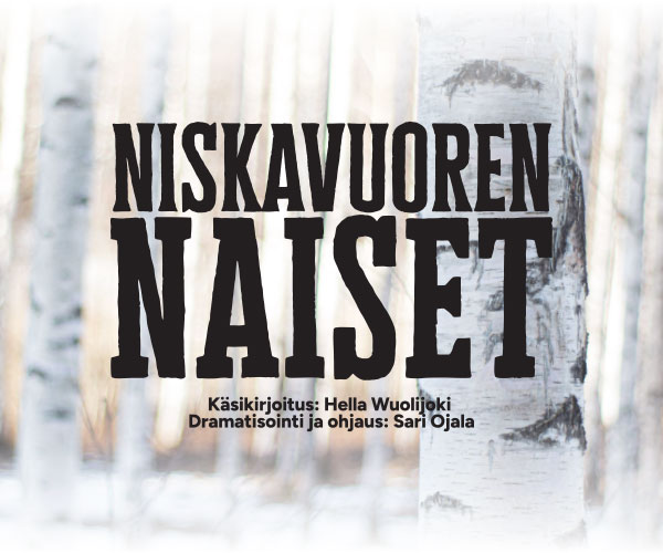 Vaaleassa koivumetsässä otettu taiteellinen ja tunnelmallinen kuva, jossa korostuvat valon ja varjon leikki sekä luonnon rauha. Tausta on hämyisä ja utuinen, luoden ilmavan ja rauhallisen tunnelman.
