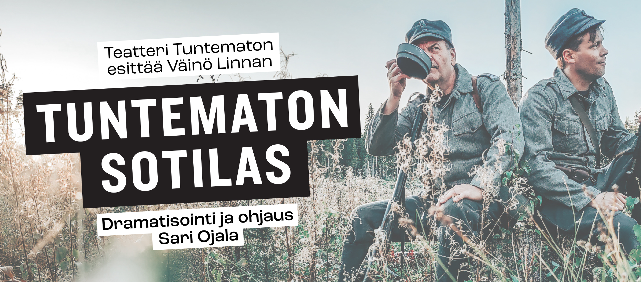 Vaaleassa koivumetsässä otettu taiteellinen ja tunnelmallinen kuva, jossa korostuvat valon ja varjon leikki sekä luonnon rauha. Tausta on hämyisä ja utuinen, luoden ilmavan ja rauhallisen tunnelman.